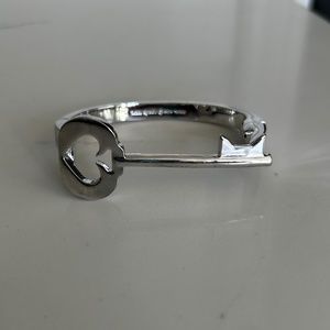 Kate Spade Silver Key Bracelet